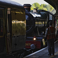 Buy canvas prints of The Coupling by Paul Williams