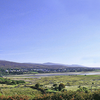 Buy canvas prints of  Mulranny by Paul Williams