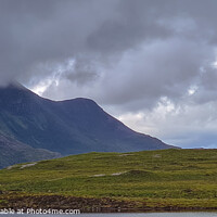 Buy canvas prints of Scottish Landscape by Rob Seales