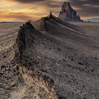 Buy canvas prints of Land of Enchantment by Stephen Stookey