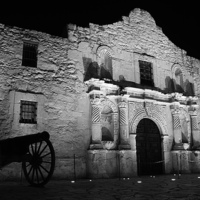 Buy canvas prints of The Alamo Remembered by Stephen Stookey