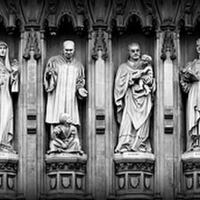 Buy canvas prints of Faithful Witnesses by Stephen Stookey