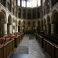 Buy canvas prints of Church of St Bartholomew the Great by Stephen Stookey