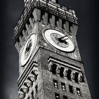 Buy canvas prints of Bromo Seltzer Tower -- No. 12 by Stephen Stookey