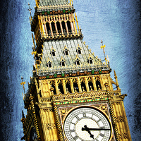 Buy canvas prints of Big Ben 7 by Stephen Stookey