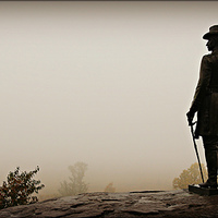 Buy canvas prints of  Ghosts of Gettysburg by Stephen Stookey