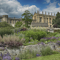 Buy canvas prints of  Christ Church College by Stephen Stookey