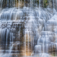 Buy canvas prints of  Cascade by Stephen Stookey