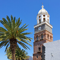 Buy canvas prints of Colonial Flair in Teguise - the Old Capital of Lanzarote by Gisela Scheffbuch