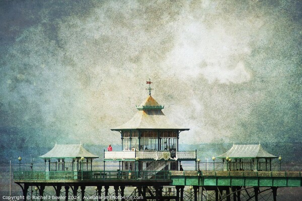 The Most Beautiful Pier Picture Board by RJ Bowler