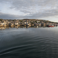 Buy canvas prints of Stromness by Nick Pound