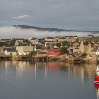 Buy canvas prints of Stromness  by Nick Pound