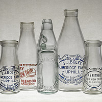Buy canvas prints of Bottles by Nick Pound