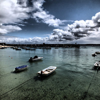 Buy canvas prints of ST Ives by sean clifford