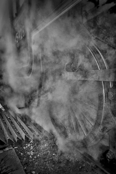 Steam wheel Picture Board by sean clifford