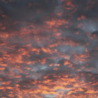 Buy canvas prints of Fire in the Sky by Andy Jones