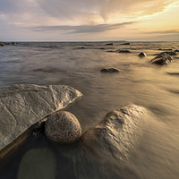 Buy canvas prints of Eroded rock  by Shaun Jacobs