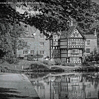 Buy canvas prints of worsley packet house by keith hannant