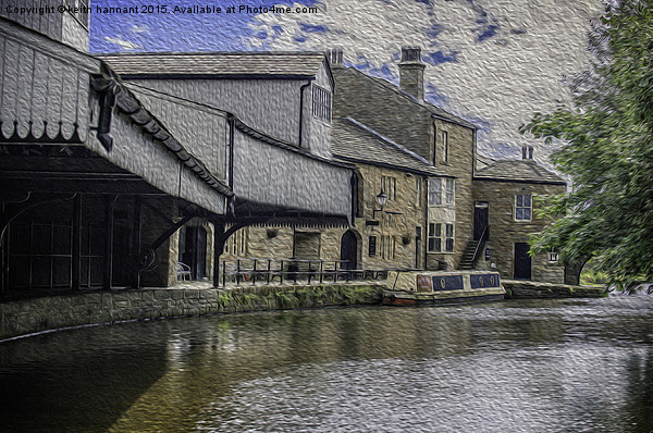  inn on the wharf,burnley   Picture Board by keith hannant