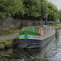 Buy canvas prints of steam boat emily anne by keith hannant