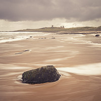 Buy canvas prints of Passing waves by Kelvin Trundle