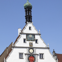 Buy canvas prints of Rothenburg Ob der Tauber City councilors tavern by Julie Woodhouse