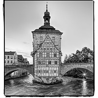 Buy canvas prints of Bamberg by Julie Woodhouse