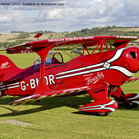 Buy canvas prints of Pitts Special S1-S   by Andrew Harker