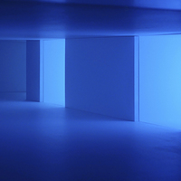 Buy canvas prints of The Blue Hallway by Harry Hadders