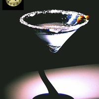 Buy canvas prints of  Time for martini by sylvia scotting