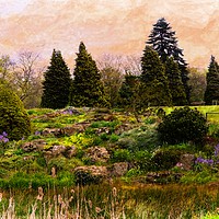 Buy canvas prints of Stunning landscape by sylvia scotting