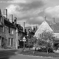 Buy canvas prints of Chipping Campden Cotswolds Gloucestershire by Pearl Bucknall