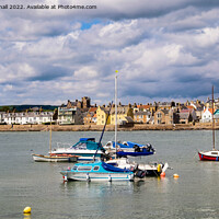 Buy canvas prints of Elie and Earlsferry Fife Scotland by Pearl Bucknall