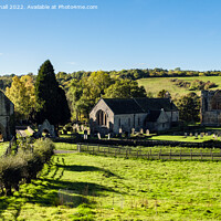 Buy canvas prints of Easby Abbey Richmond North Yorkshire by Pearl Bucknall