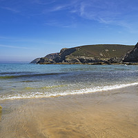 Buy canvas prints of st agnes cornwall by Kevin Britland