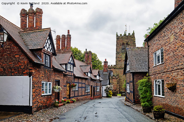 great budworth cheshire Picture Board by Kevin Britland