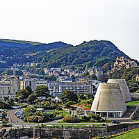 Buy canvas prints of Ilfracombe devon by Kevin Britland