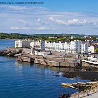 Buy canvas prints of plymouth seafront devon by Kevin Britland