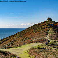 Buy canvas prints of rame head cornwall by Kevin Britland
