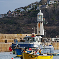 Buy canvas prints of St ives Cornwall by Kevin Britland