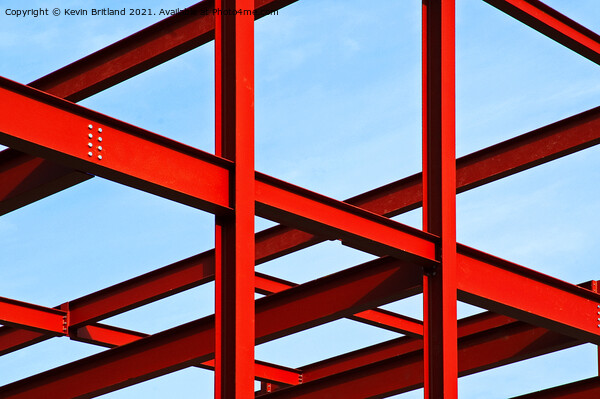 abstract architecture Picture Board by Kevin Britland