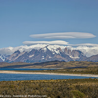 Buy canvas prints of Torres del Paine, Patagonia by Graham Prentice