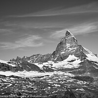 Buy canvas prints of Matterhorn, Zermatt by Graham Prentice