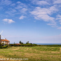 Buy canvas prints of Weybourne Windmill, Norfolk by Graham Prentice