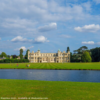 Buy canvas prints of Audley End House, Essex by Graham Prentice