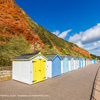 Seaton Jurassic Coast Beach Huts