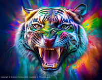 Click to show how this picture will look as a piece of wall art