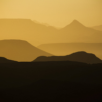 Buy canvas prints of Namibian Dawn by Graham Prentice