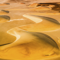 Buy canvas prints of Sand Dunes by Graham Prentice