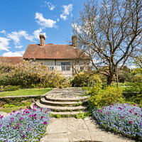 Buy canvas prints of Great Dixter by Graham Prentice